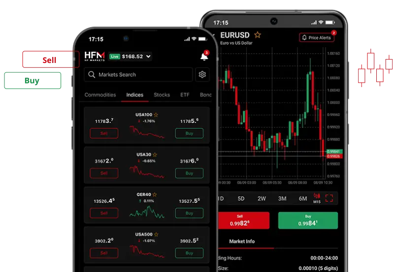 HFM Mobile App