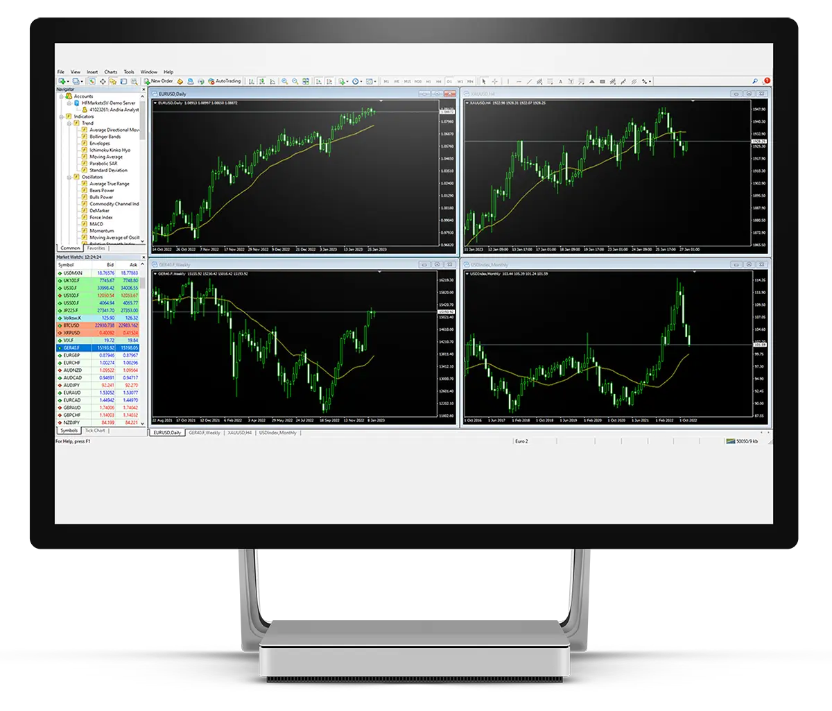 MetaTrader 4 (MT4)